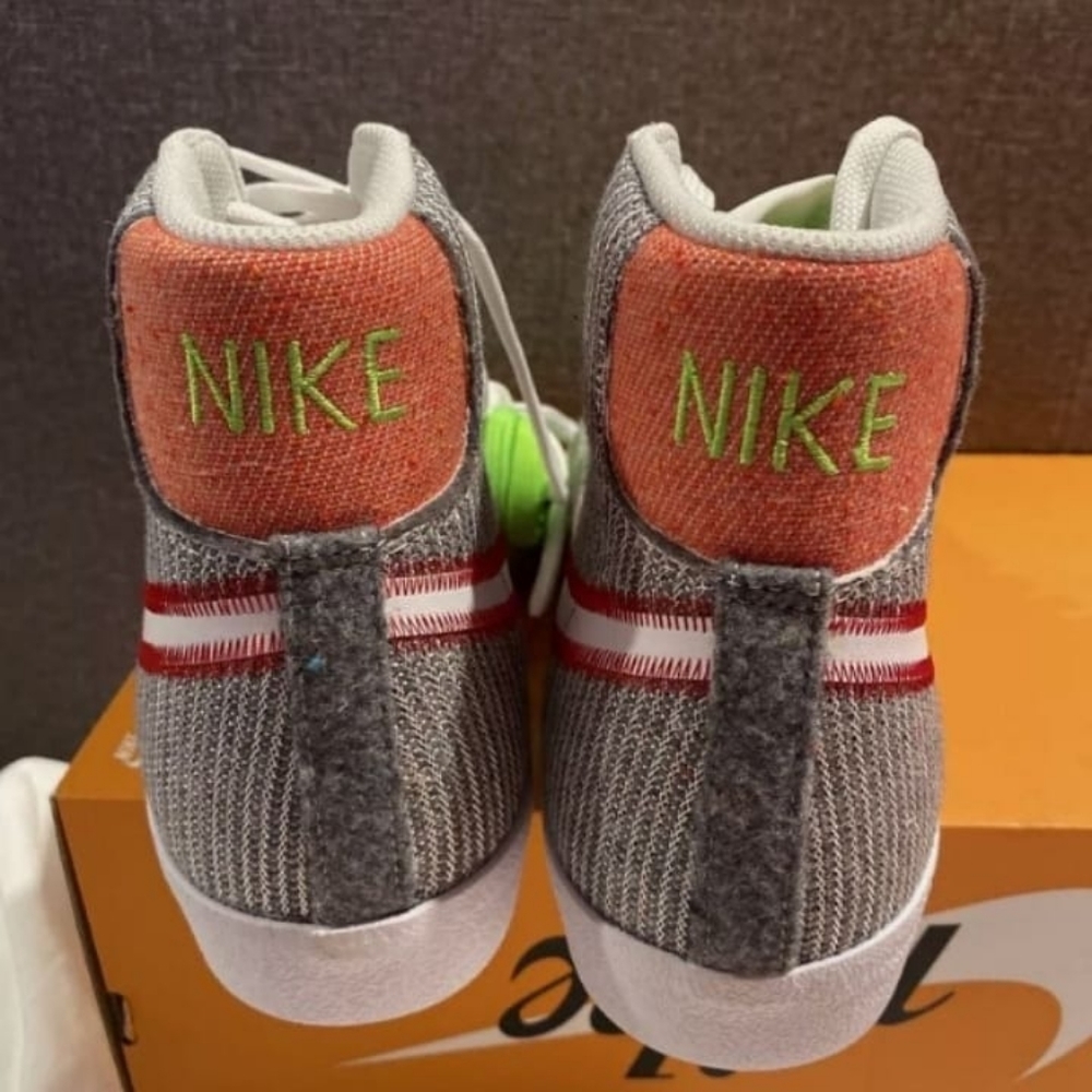 Nike blazer mid 77 recycle size 11